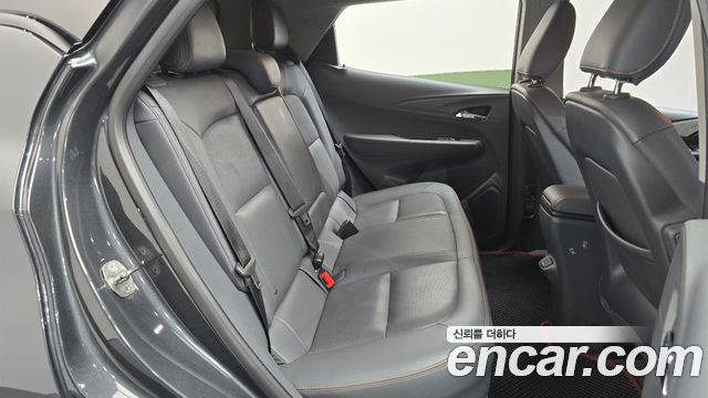 Chevrolet Bolt EV EV LT DLX 2019 — фото 15
