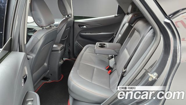 Chevrolet Bolt EV EV LT DLX 2019 — фото 16