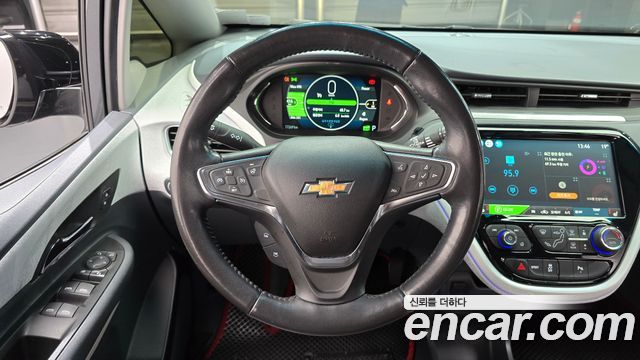 Chevrolet Bolt EV EV LT DLX 2019 — фото 17