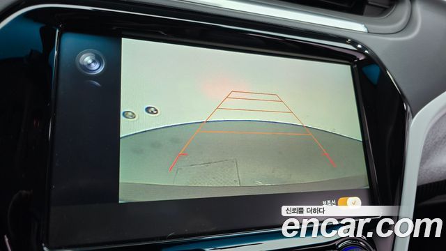 Chevrolet Bolt EV EV LT DLX 2019 — фото 19