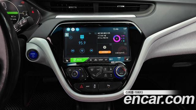 Chevrolet Bolt EV EV LT DLX 2019 — фото 20