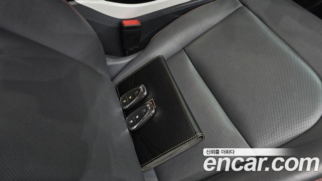 Chevrolet Bolt EV EV LT DLX 2019 — фото 21