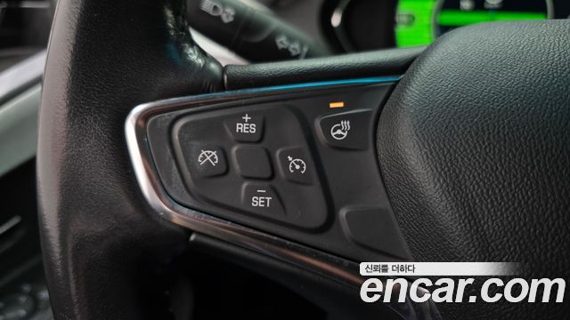 Chevrolet Bolt EV EV LT DLX 2019 — фото 23