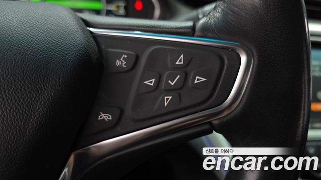 Chevrolet Bolt EV EV LT DLX 2019 — фото 24
