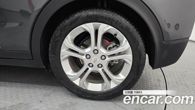 Chevrolet Bolt EV EV LT DLX 2019 — фото 27