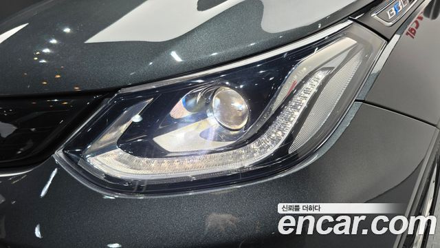Chevrolet Bolt EV EV LT DLX 2019 — фото 28