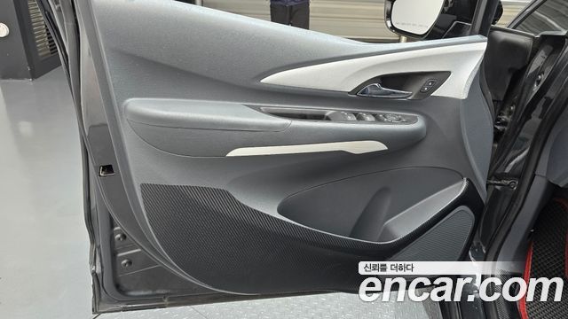 Chevrolet Bolt EV EV LT DLX 2019 — фото 30
