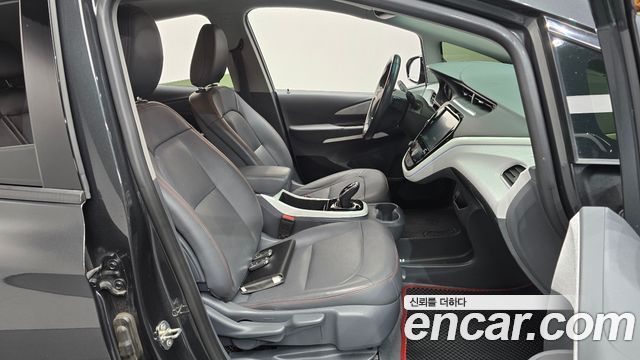 Chevrolet Bolt EV EV LT DLX 2019 — фото 32