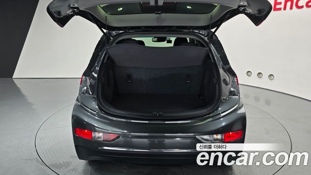 Chevrolet Bolt EV EV LT DLX 2019 — фото 39