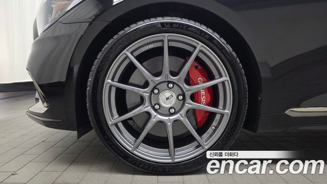 Genesis G80 3.3 T-GDI AWD Sport 2019 — фото 5