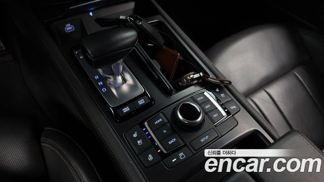 Genesis G80 3.3 T-GDI AWD Sport 2019 — фото 9