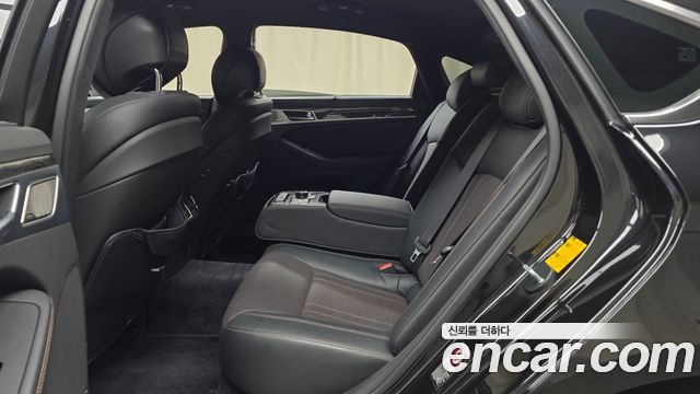 Genesis G80 3.3 T-GDI AWD Sport 2019 — фото 12