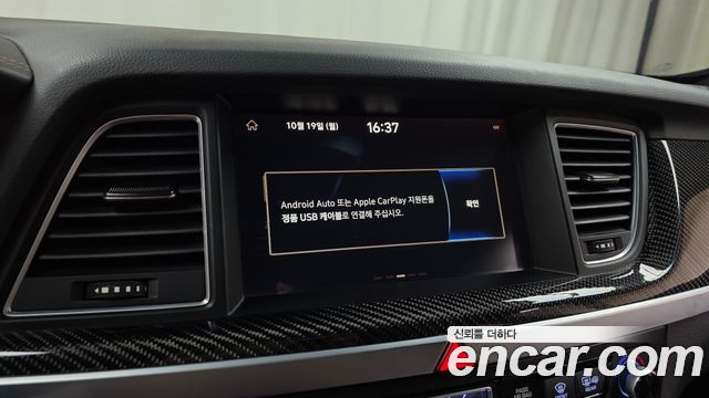 Genesis G80 3.3 T-GDI AWD Sport 2019 — фото 14