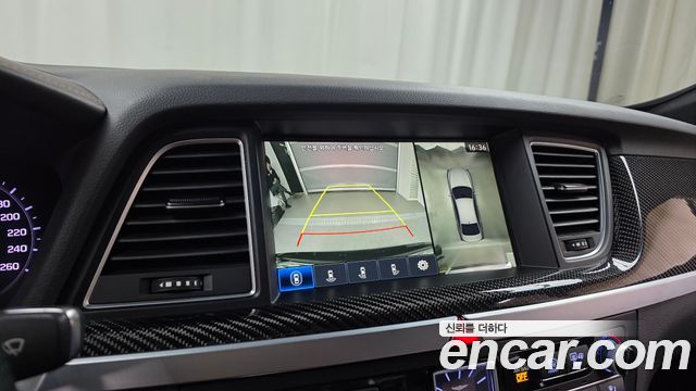 Genesis G80 3.3 T-GDI AWD Sport 2019 — фото 16