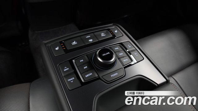 Genesis G80 3.3 T-GDI AWD Sport 2019 — фото 18