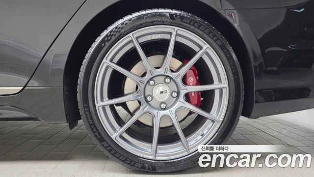 Genesis G80 3.3 T-GDI AWD Sport 2019 — фото 21