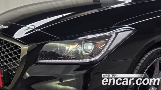 Genesis G80 3.3 T-GDI AWD Sport 2019 — фото 22