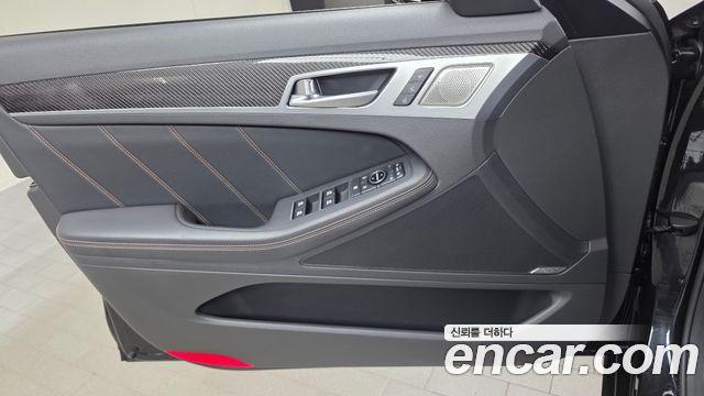 Genesis G80 3.3 T-GDI AWD Sport 2019 — фото 24