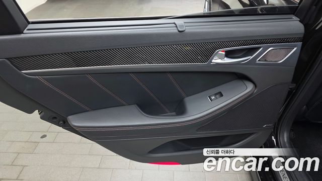 Genesis G80 3.3 T-GDI AWD Sport 2019 — фото 25
