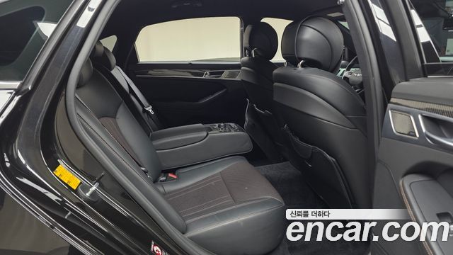 Genesis G80 3.3 T-GDI AWD Sport 2019 — фото 26