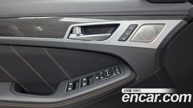 Genesis G80 3.3 T-GDI AWD Sport 2019 — фото 29