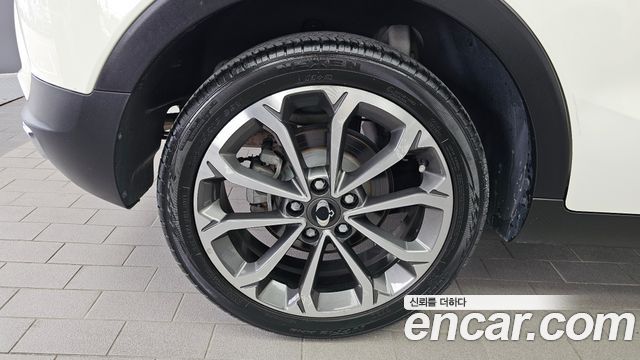 KG Mobility (SsangYong) Tivoli Armor Gear Plus 2WD 2019 — фото 5
