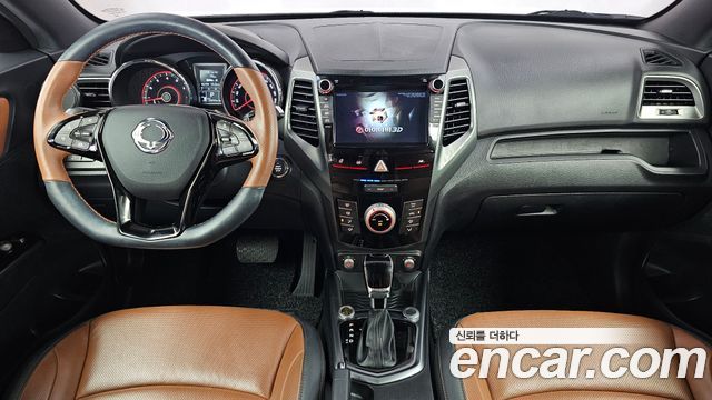 KG Mobility (SsangYong) Tivoli Armor Gear Plus 2WD 2019 — фото 7