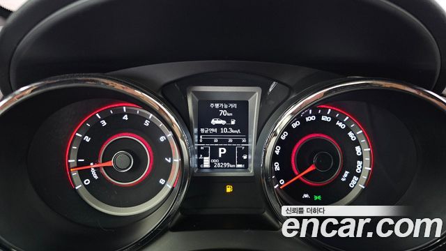 KG Mobility (SsangYong) Tivoli Armor Gear Plus 2WD 2019 — фото 8