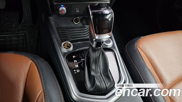 KG Mobility (SsangYong) Tivoli Armor Gear Plus 2WD 2019 — фото 9