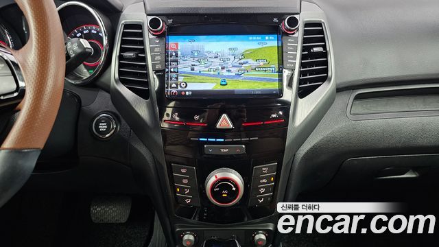 KG Mobility (SsangYong) Tivoli Armor Gear Plus 2WD 2019 — фото 16