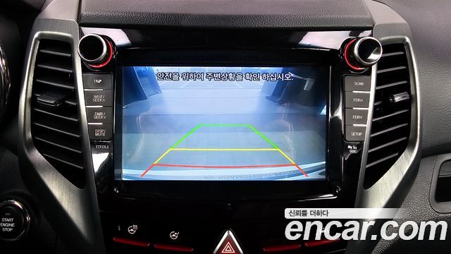 KG Mobility (SsangYong) Tivoli Armor Gear Plus 2WD 2019 — фото 17
