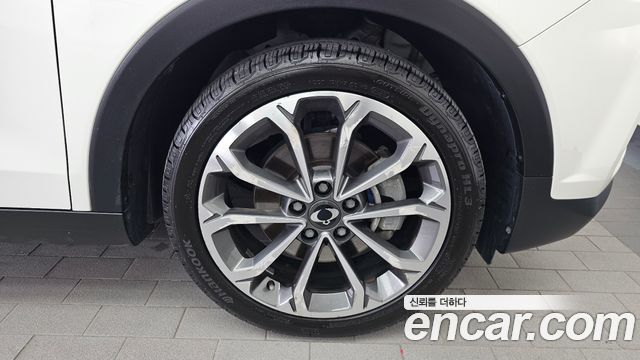KG Mobility (SsangYong) Tivoli Armor Gear Plus 2WD 2019 — фото 21