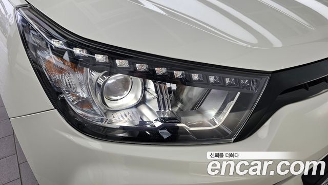 KG Mobility (SsangYong) Tivoli Armor Gear Plus 2WD 2019 — фото 22