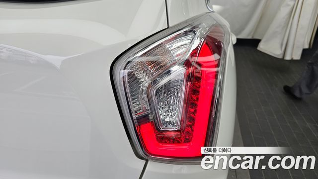 KG Mobility (SsangYong) Tivoli Armor Gear Plus 2WD 2019 — фото 23