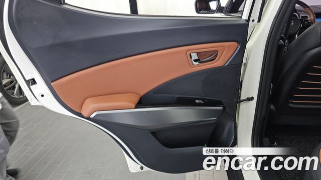 KG Mobility (SsangYong) Tivoli Armor Gear Plus 2WD 2019 — фото 25