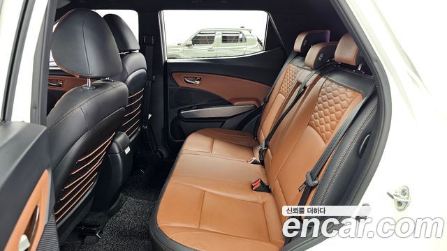 KG Mobility (SsangYong) Tivoli Armor Gear Plus 2WD 2019 — фото 26