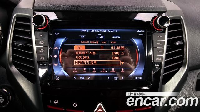 KG Mobility (SsangYong) Tivoli Armor Gear Plus 2WD 2019 — фото 29
