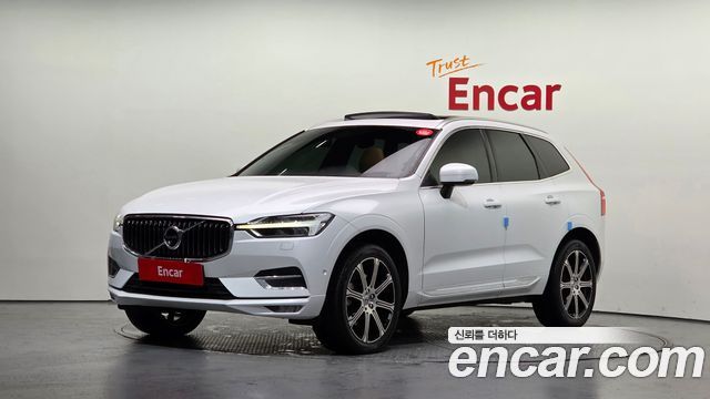 Volvo XC60 (II) D5 Inscription