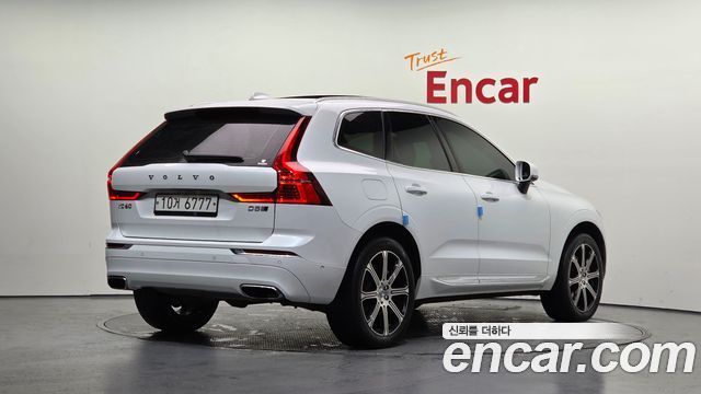 Volvo XC60 (II) D5 Inscription 2019 — фото 2
