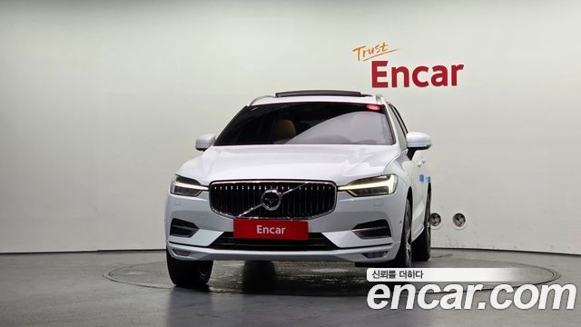 Volvo XC60 (II) D5 Inscription 2019 — фото 3