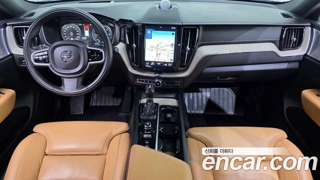 Volvo XC60 (II) D5 Inscription 2019 — фото 7