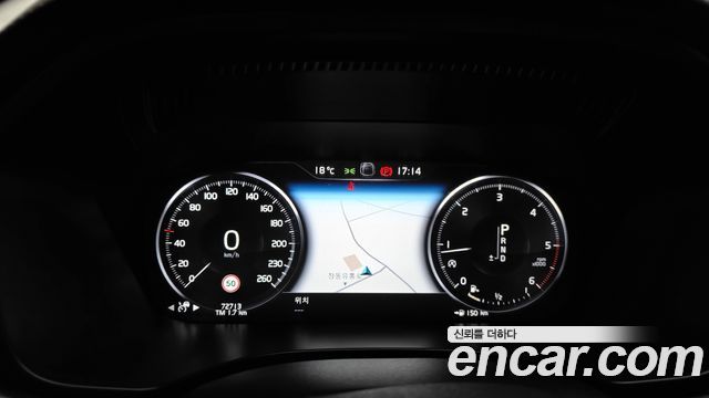 Volvo XC60 (II) D5 Inscription 2019 — фото 8