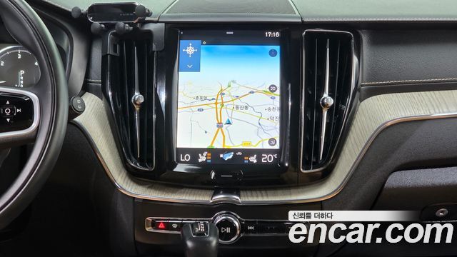 Volvo XC60 (II) D5 Inscription 2019 — фото 20