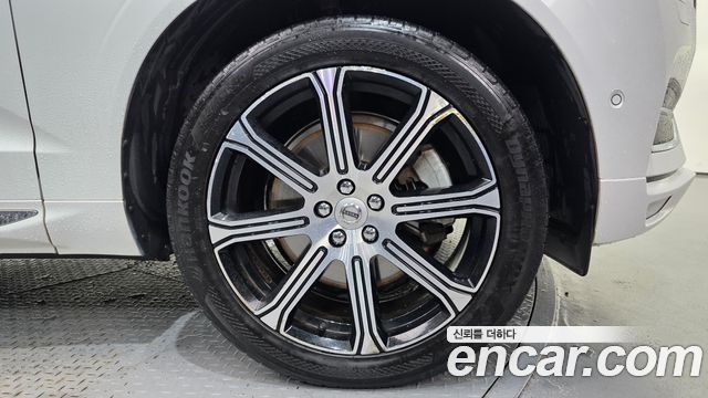 Volvo XC60 (II) D5 Inscription 2019 — фото 21