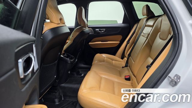 Volvo XC60 (II) D5 Inscription 2019 — фото 26