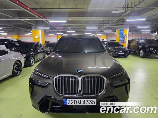 BMW X7 (G07) xDrive 40i M Sport 6STR
