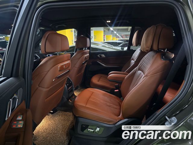 BMW X7 (G07) xDrive 40i M Sport 6STR 2023 — фото 7