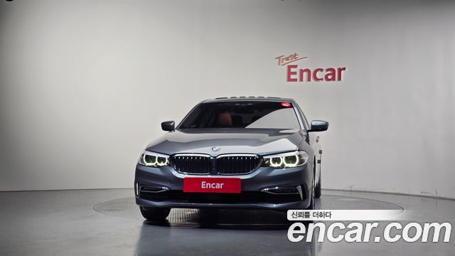 BMW 5 Series (G30) 520i Luxury 2020 — фото 3