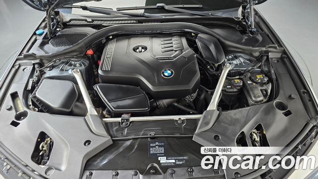 BMW 5 Series (G30) 520i Luxury 2020 — фото 6