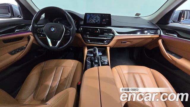 BMW 5 Series (G30) 520i Luxury 2020 — фото 7